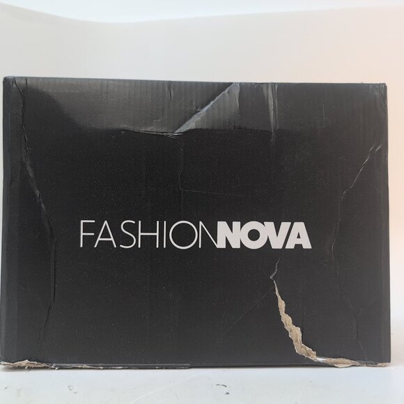 Fashion Nova Pointed Toe High Heels Women’s US 7 Nude WILMA1FN - Picture 7 of 9